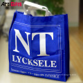 new product custom advertising non woven shopping bag